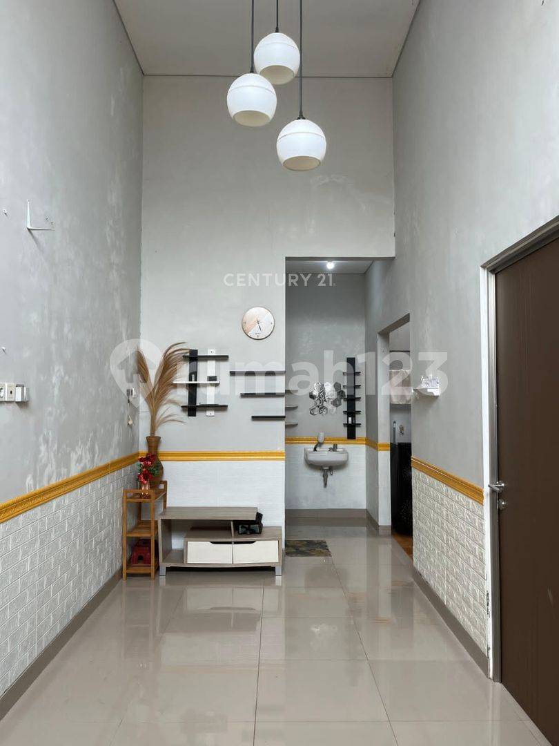 Renovated 2-Bedroom House in Grand Duta City, Babelan Bekasi