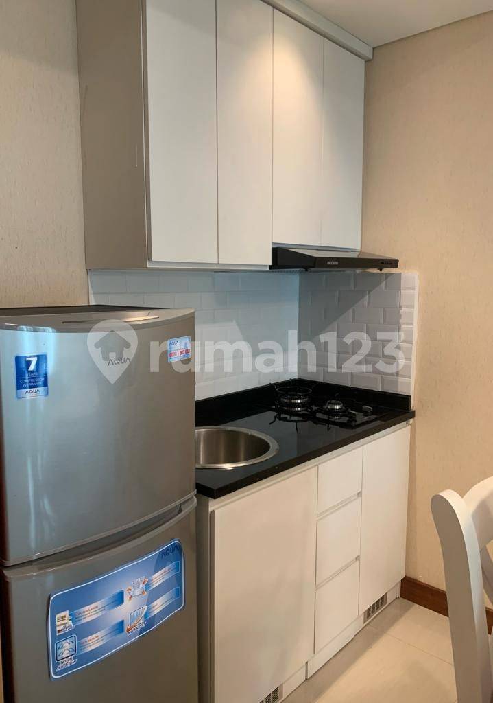 Furnished 2-Bed Apartment Near Kalibata Station