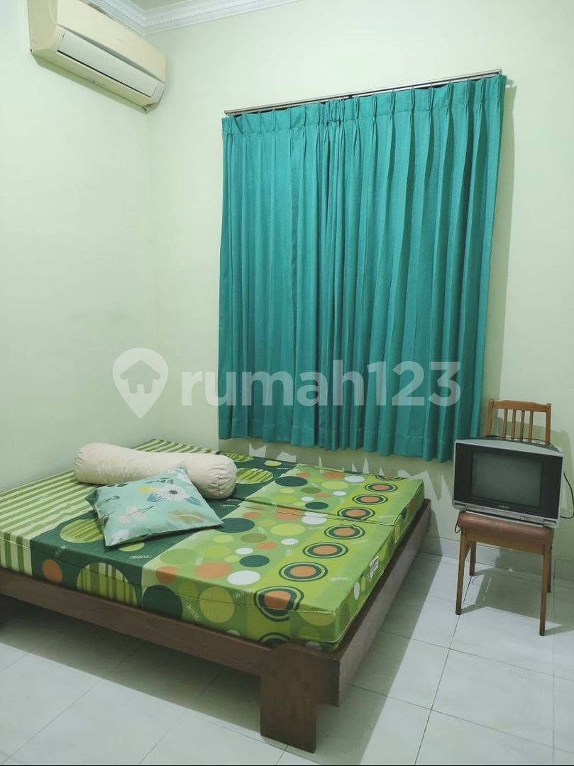 3-Bedroom Semi-Furnished House with Amenities