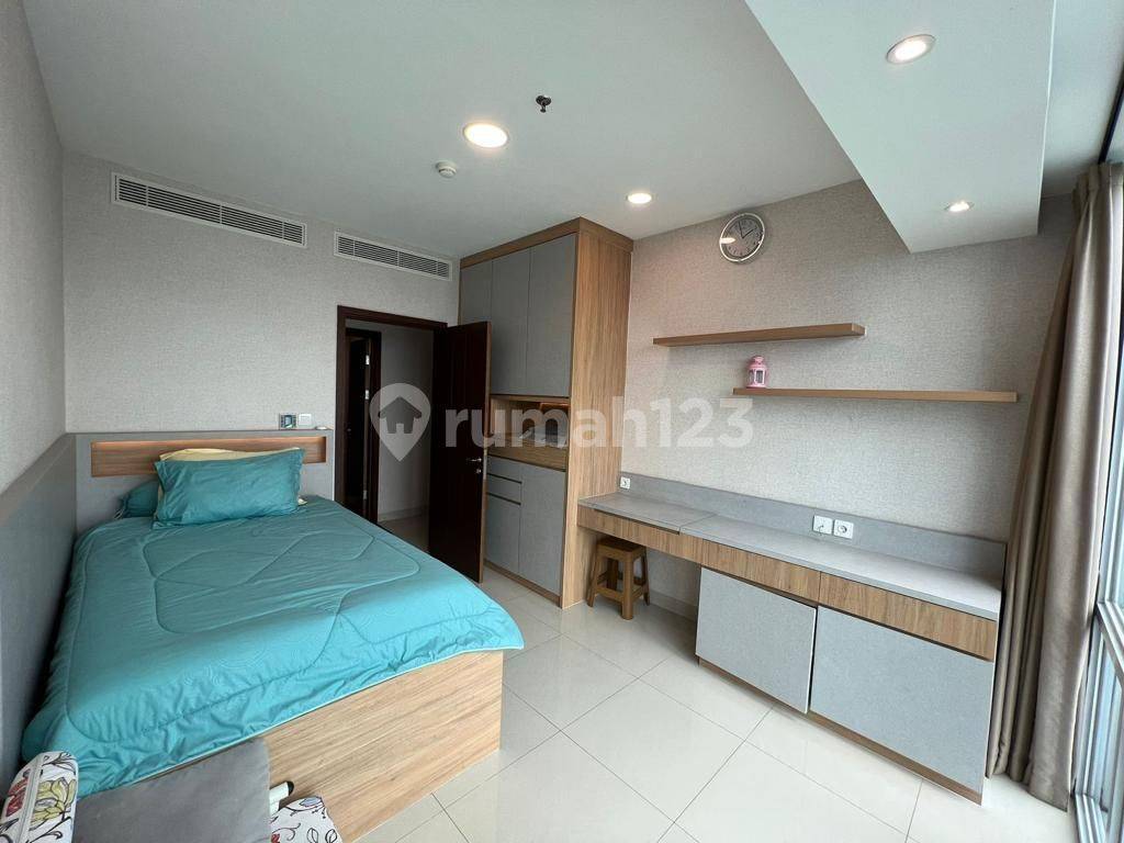 U Residence Tower Apartment in Lippo Karawaci - Strategic Location
