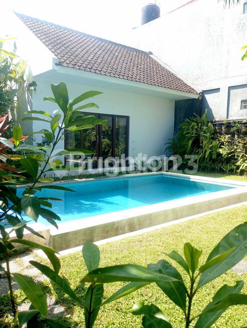 3BR Villa in Canggu Beachside, Badung