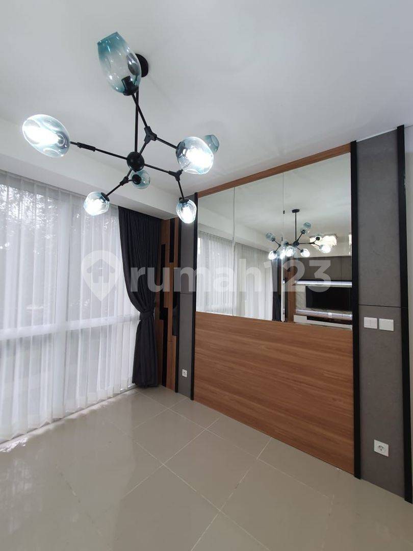 Rainbow Springs @ Gading Serpong - 3 Bedroom Ground Floor Furnished Property