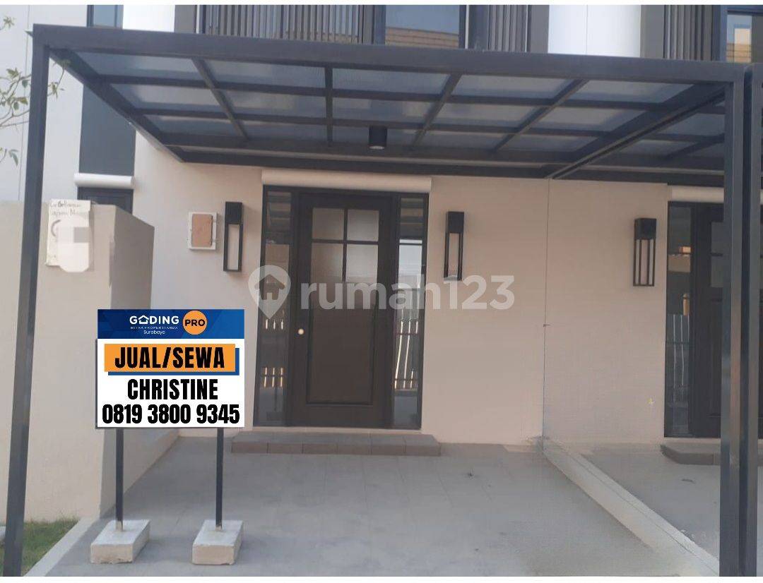 Rumah di Amesta Living cluster Loka, Gununganyar