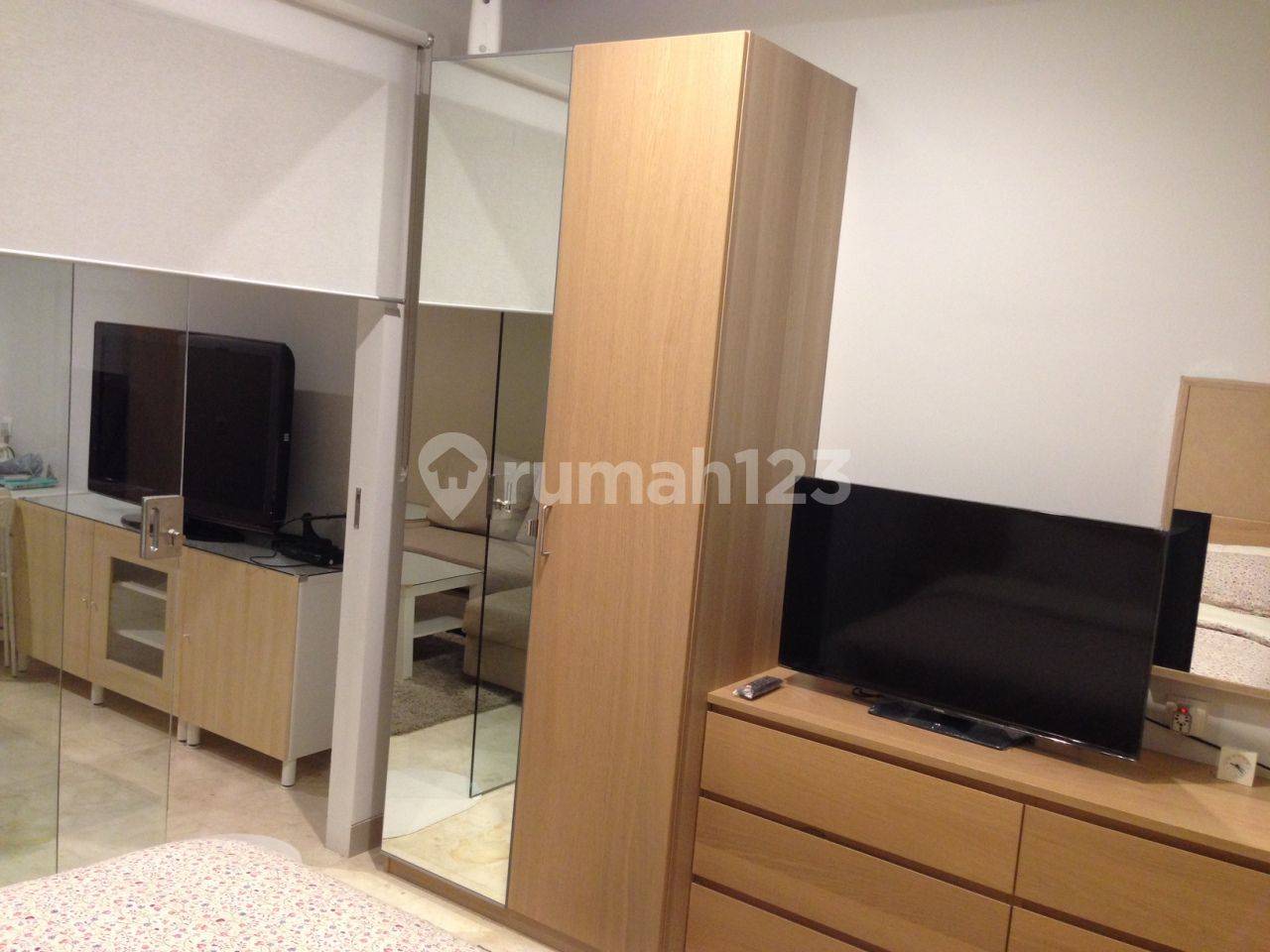 1 Bedroom Apartment at Dago Suites, Sangkuriang 13