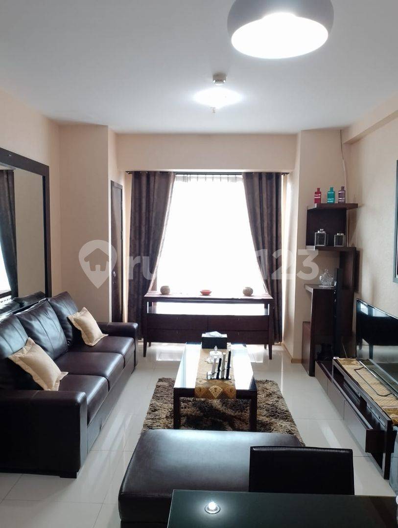 Уютная и доступная квартира в Gandaria Height