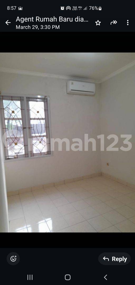 Modern 4-Bedroom House in BSD with Carport