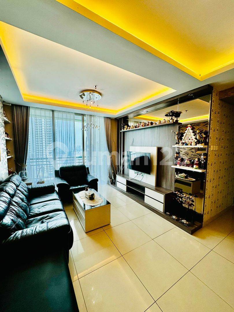 Central Park Residence - 2 Bedroom Apartment in West Jakarta