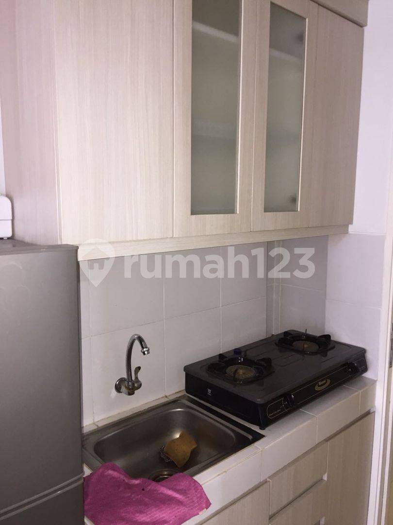Fully Furnished Studio Apartment Ready to Move In