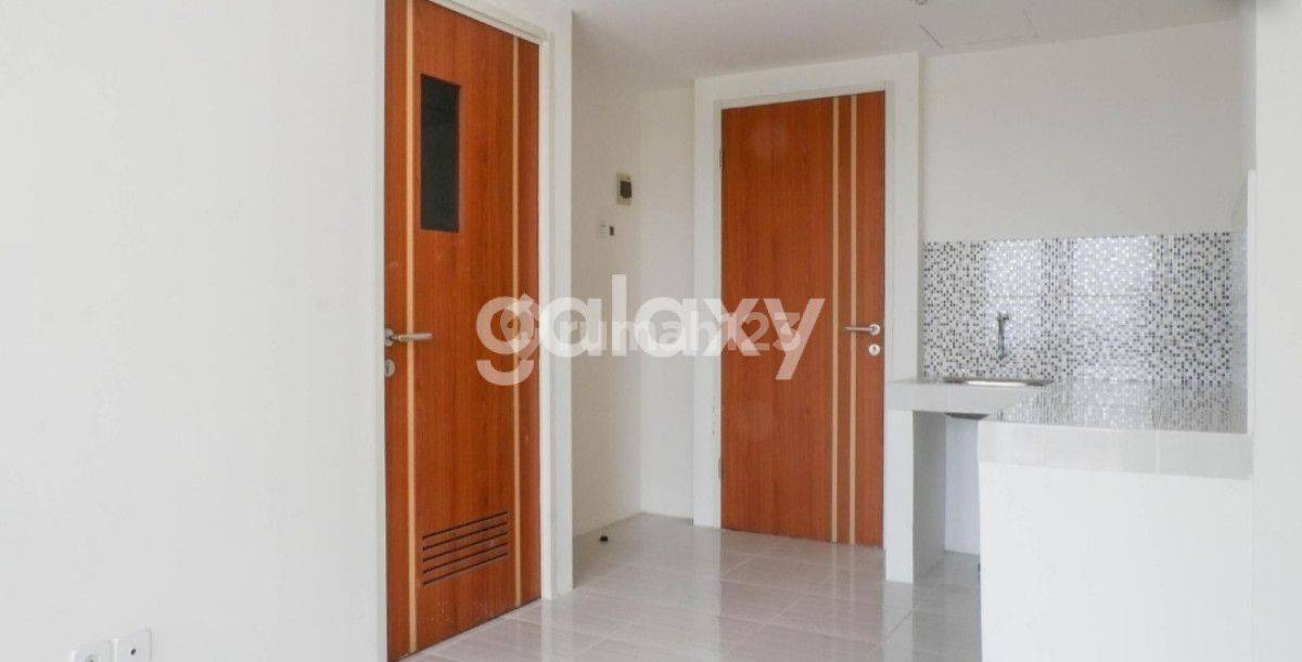 Comfortable Apartment in Puncak CBD, Surabaya - Strategic Location