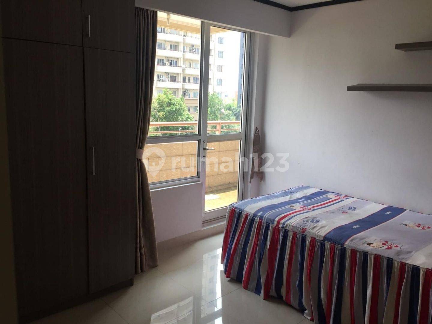 2 Bedroom Apartment at Paladian Park, Kelapa Gading, North Jakarta