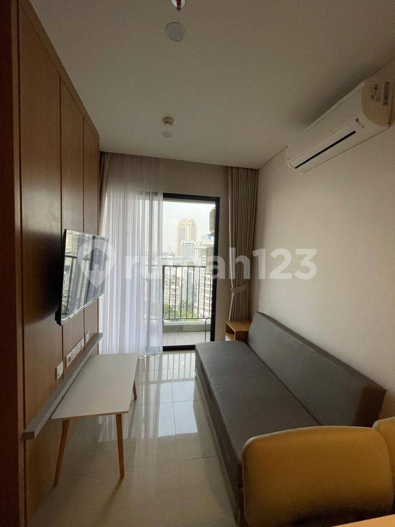 Newton 2 Apartment - 1BR Fully Furnished in Jakarta CBD