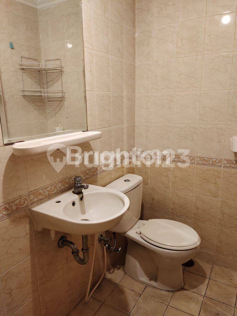 2-х комнатная квартира в жилом комплексе Majesty Apartment, Surya Sumantri