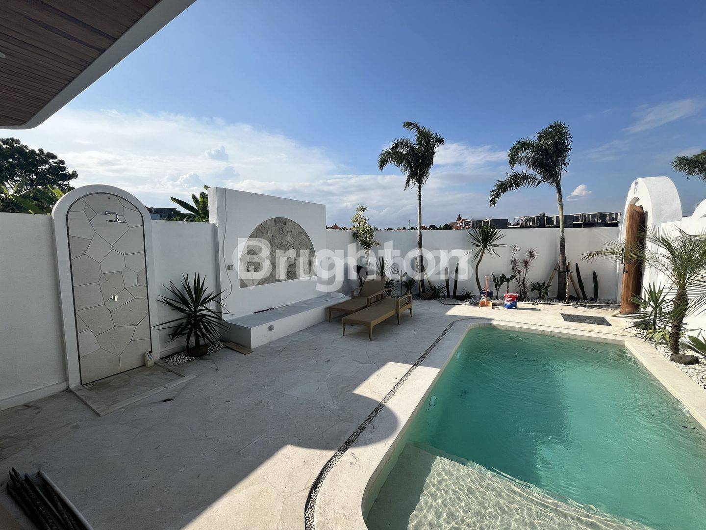 Luxury 1BR Villa with Private Pool in Badung