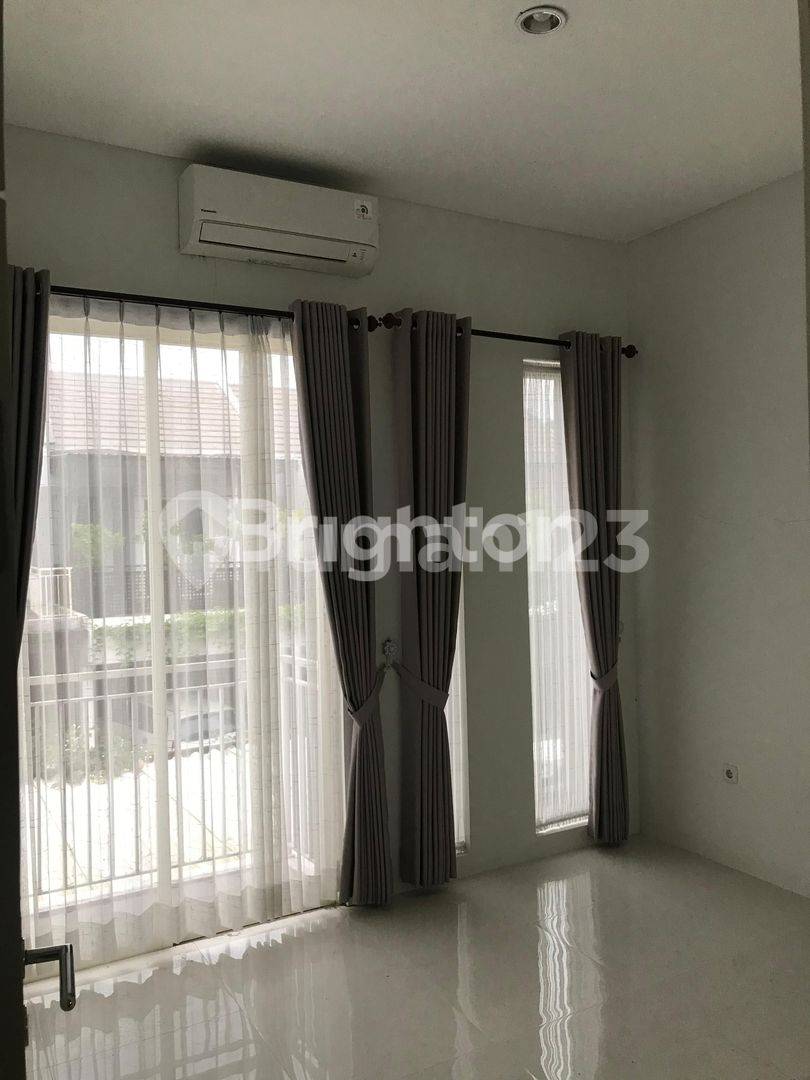 Fully Furnished House Near Brawijaya University in Malang