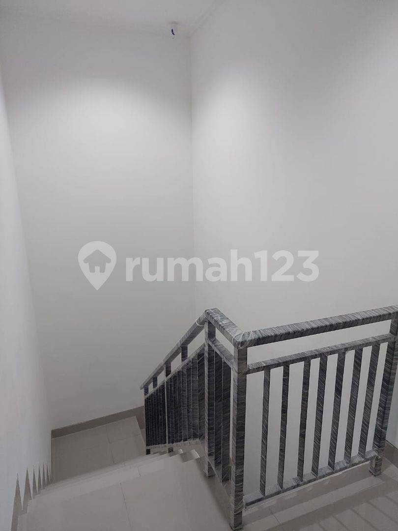 Modern 2-Story House in PIK 2, Ready to Move In