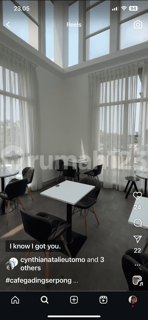 South Goldflinch Ruko - Spacious Commercial Property