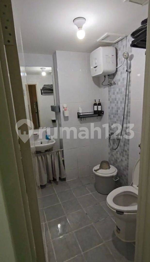 Tokyo PIK 2 Apartment - Fully Furnished 1BR
