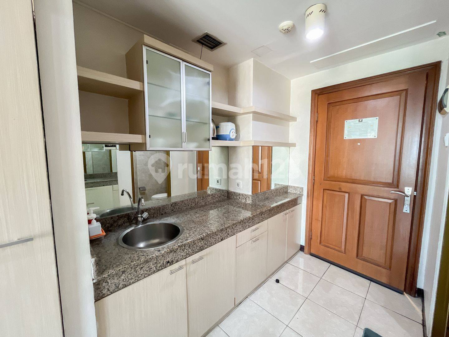 GCA 1 Studio Apartment - Annual/Monthly Rental