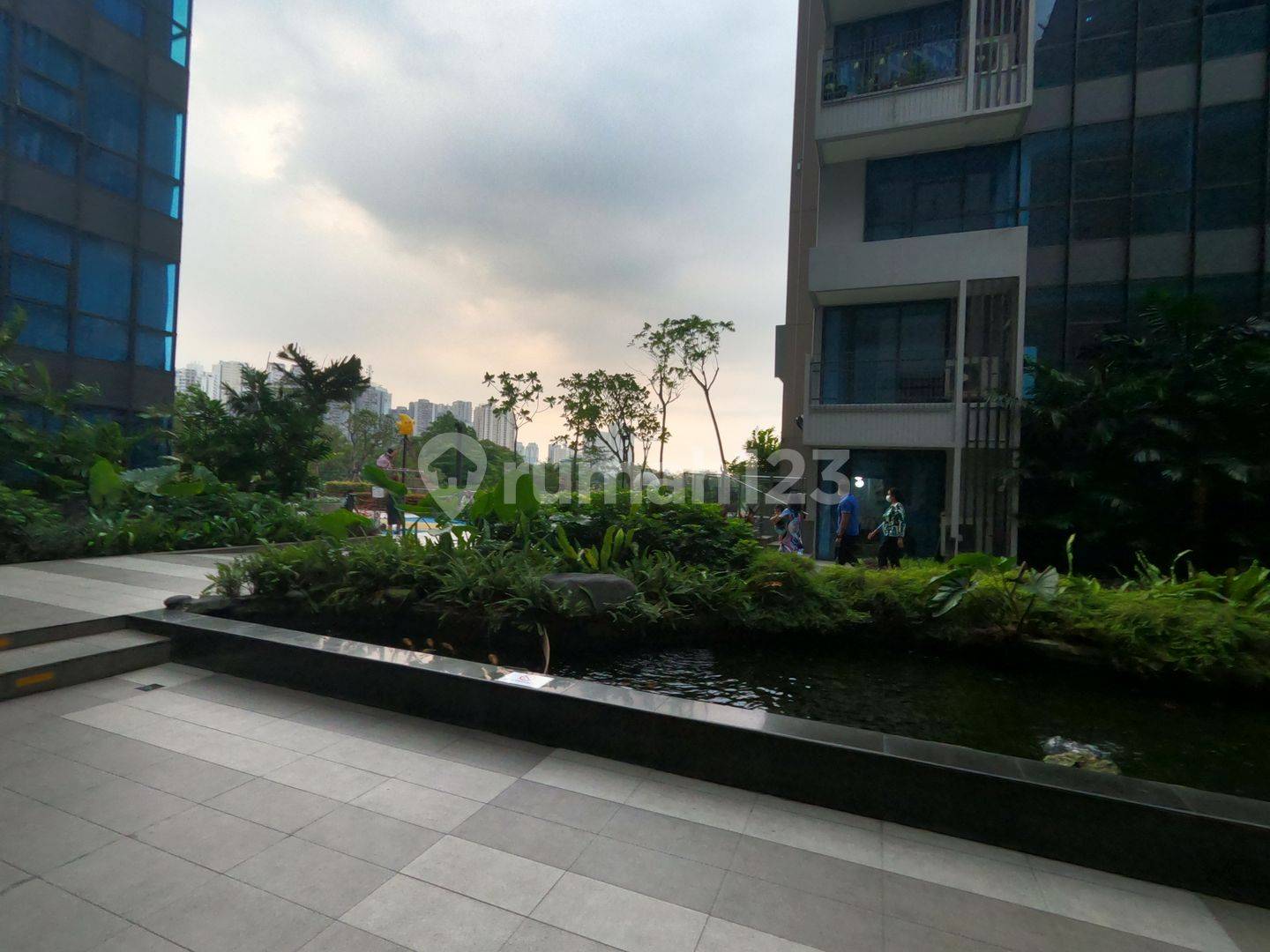 Casa Grande Residence 1BR Apartment in Tebet, South Jakarta