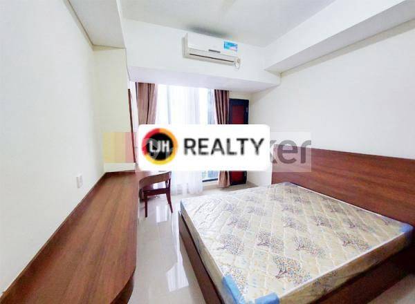 Apartment in Batam Centre, Pollux Habibie, Furnished Studio with Sea View