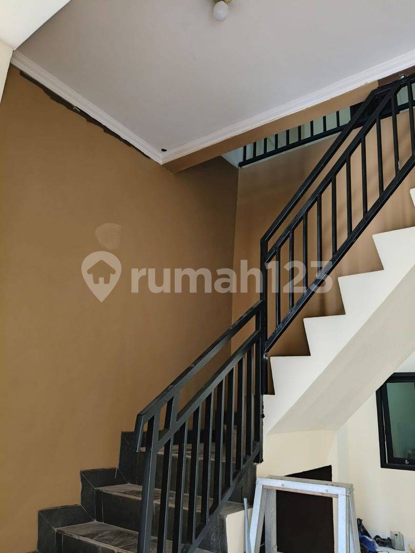 2-этажный дом в Памуланге, 120м², 3 спальни, 2 ванные комнаты