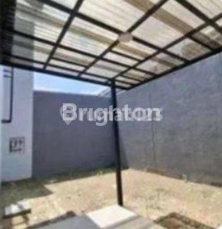 New Semi-Furnished House in Bandung