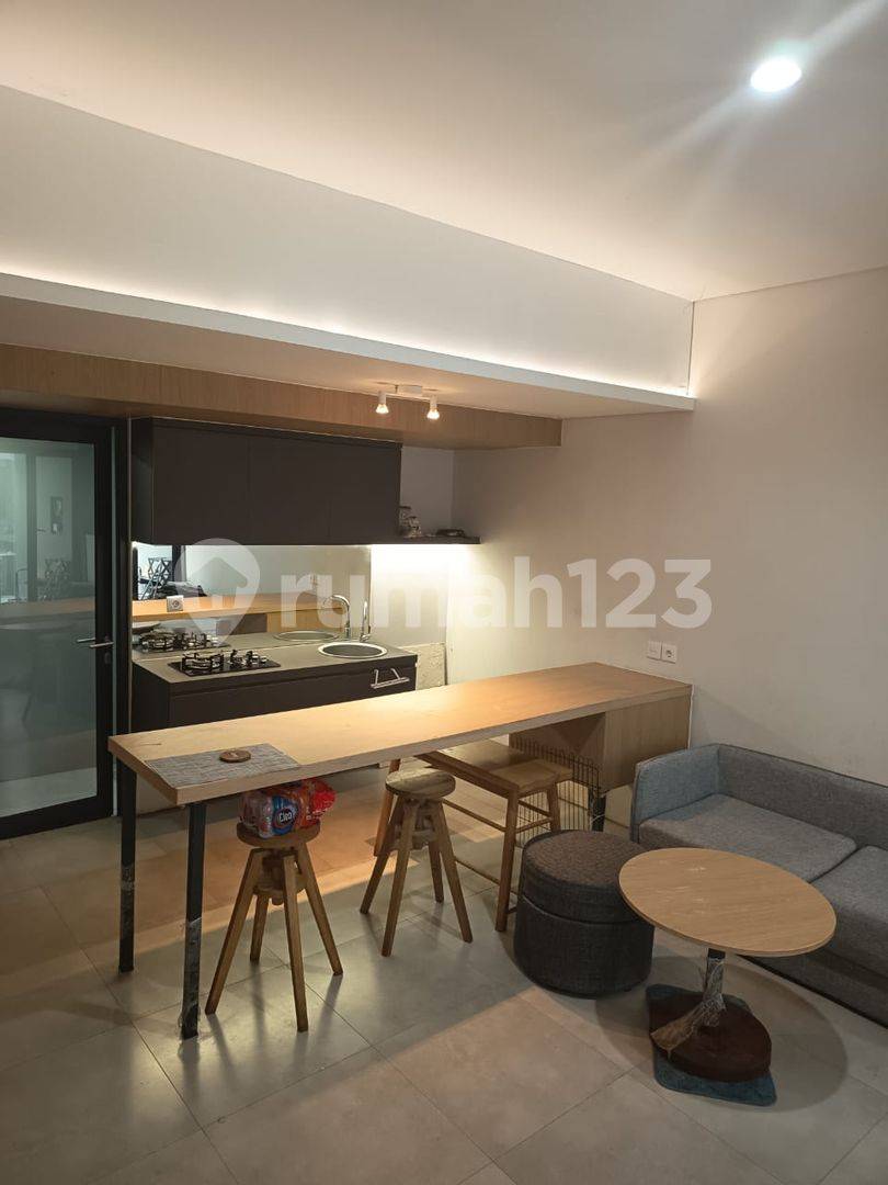 2-Story House in Tabebuya Cluster, Fully Furnished