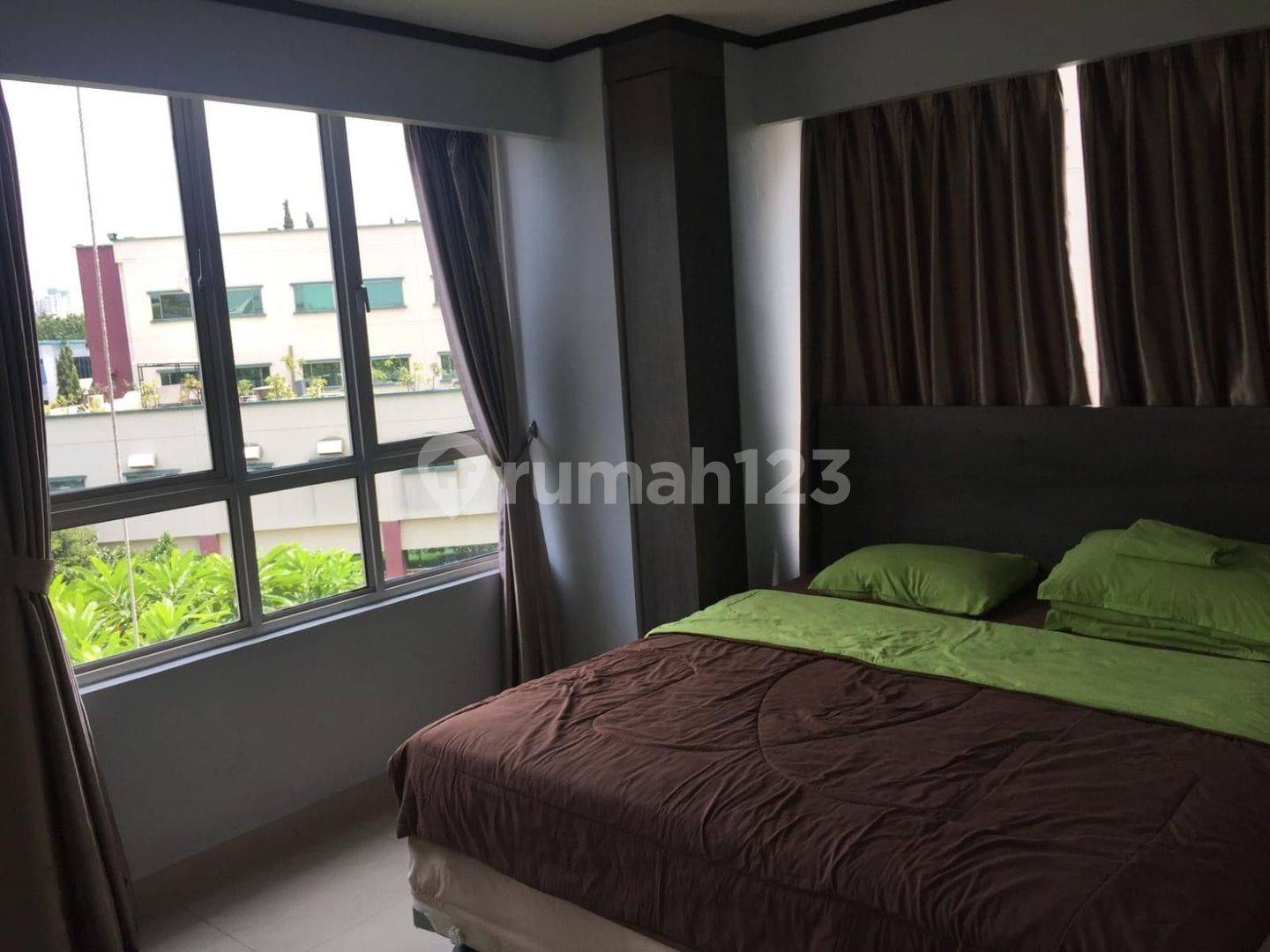 2 Bedroom Apartment at Paladian Park, Kelapa Gading, North Jakarta