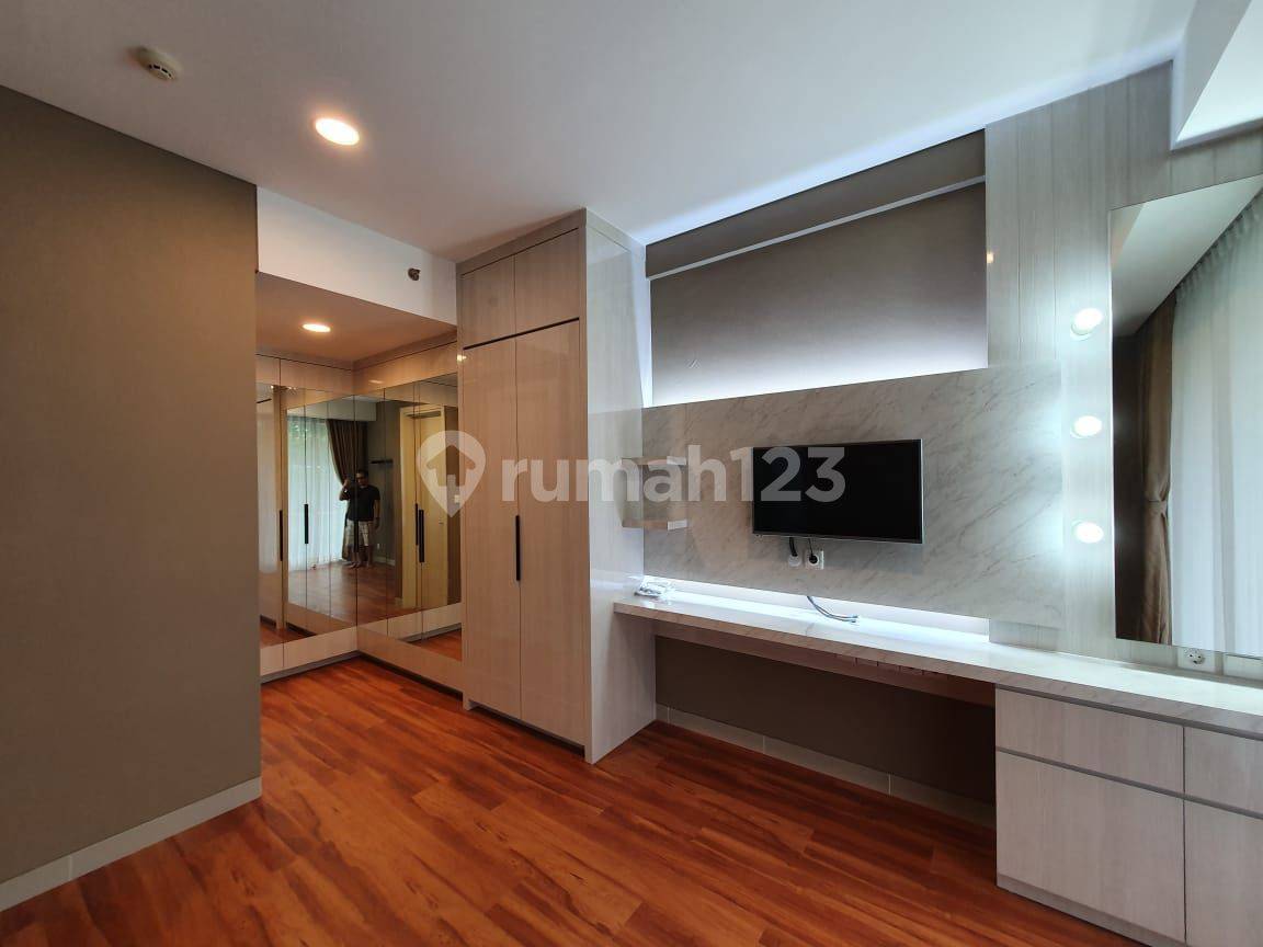 Rainbow Springs @ Gading Serpong - 3 Bedroom Ground Floor Furnished Property
