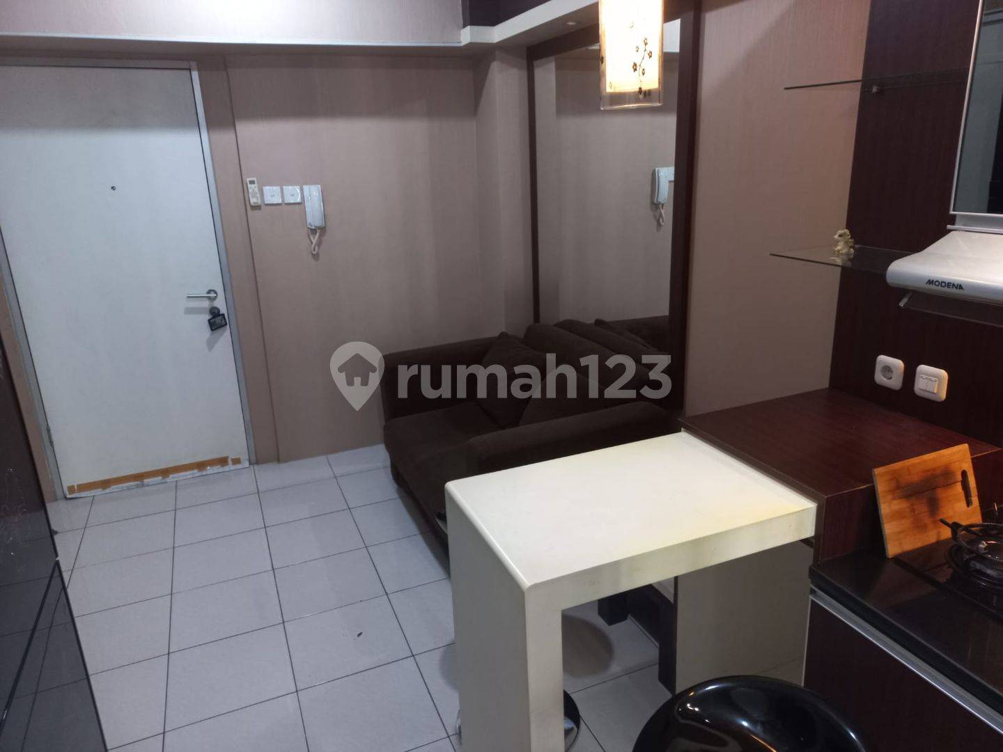 2BR Fully Furnished Apartment with Pool View