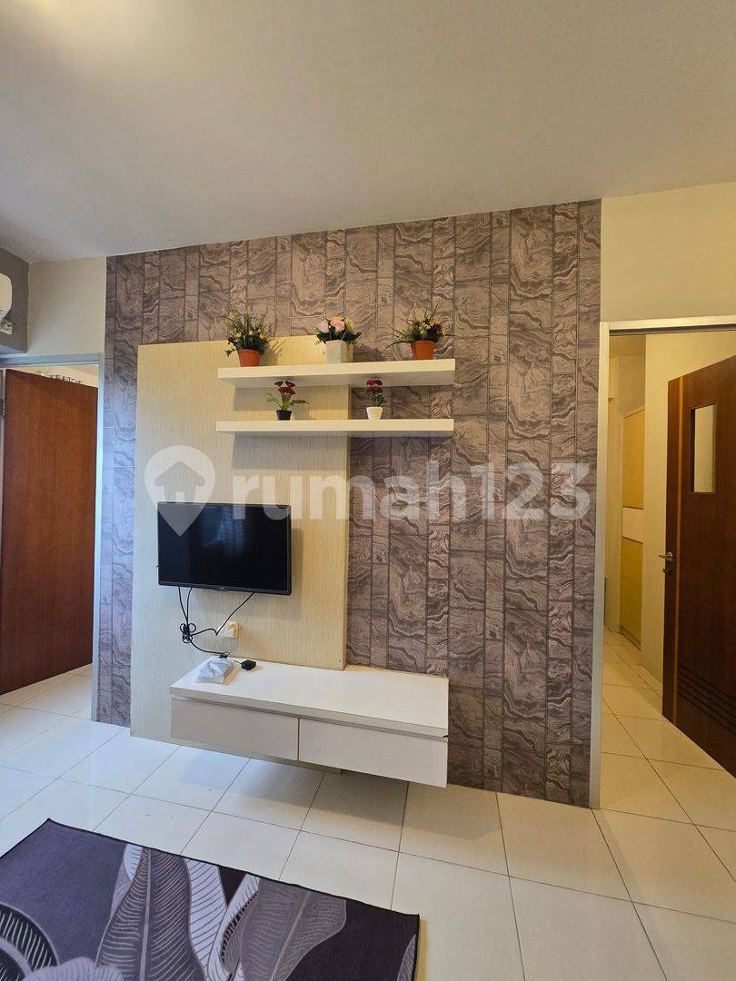 Apartment Puncak Kertajaya - Fully Furnished 2 Bedroom