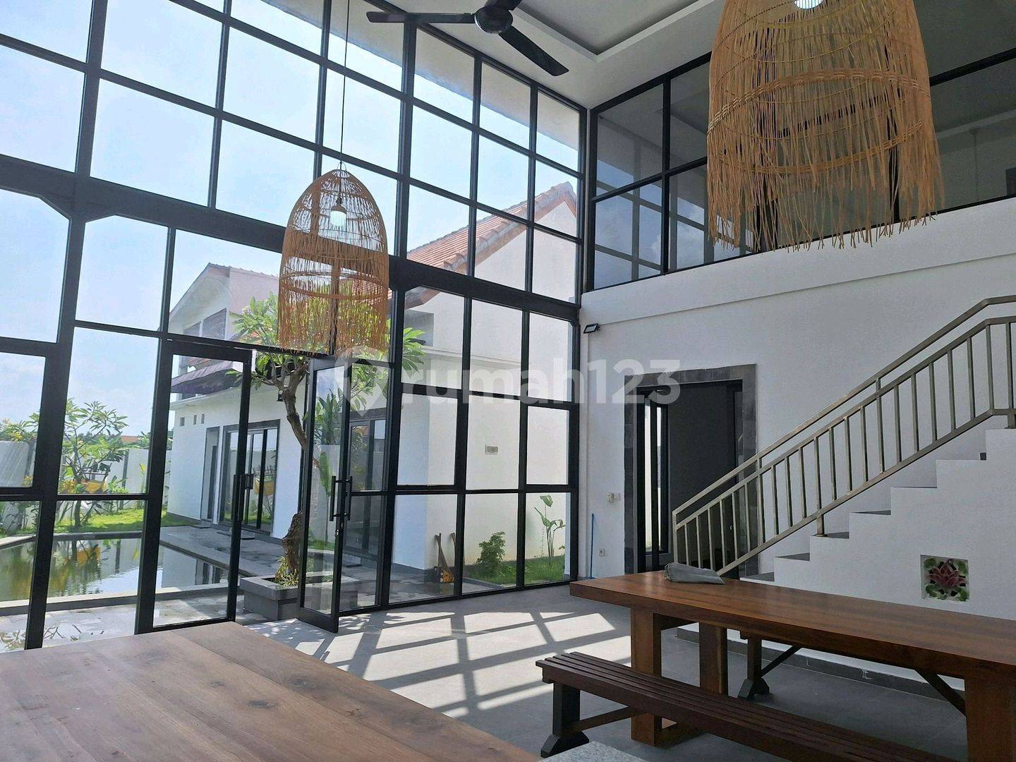 Modern Minimalist Villa in Kutat Lestari, Sanur