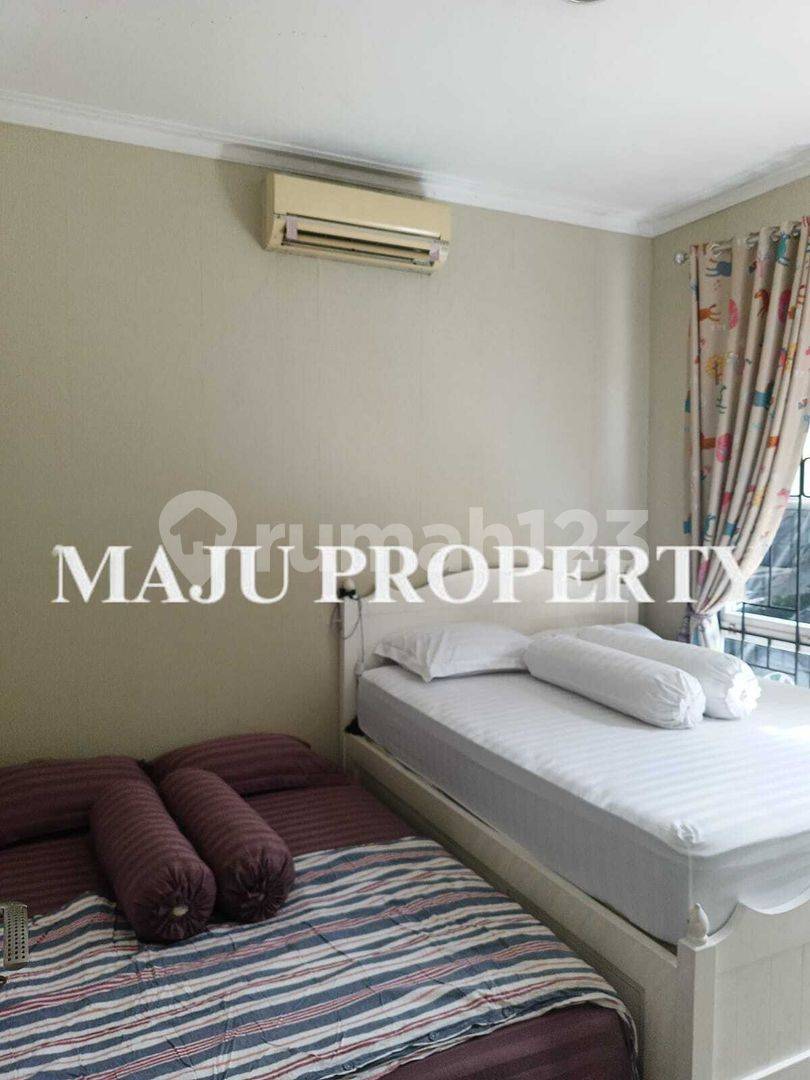 Comfortable 2-Story House in Cibubur with Multiple Amenities