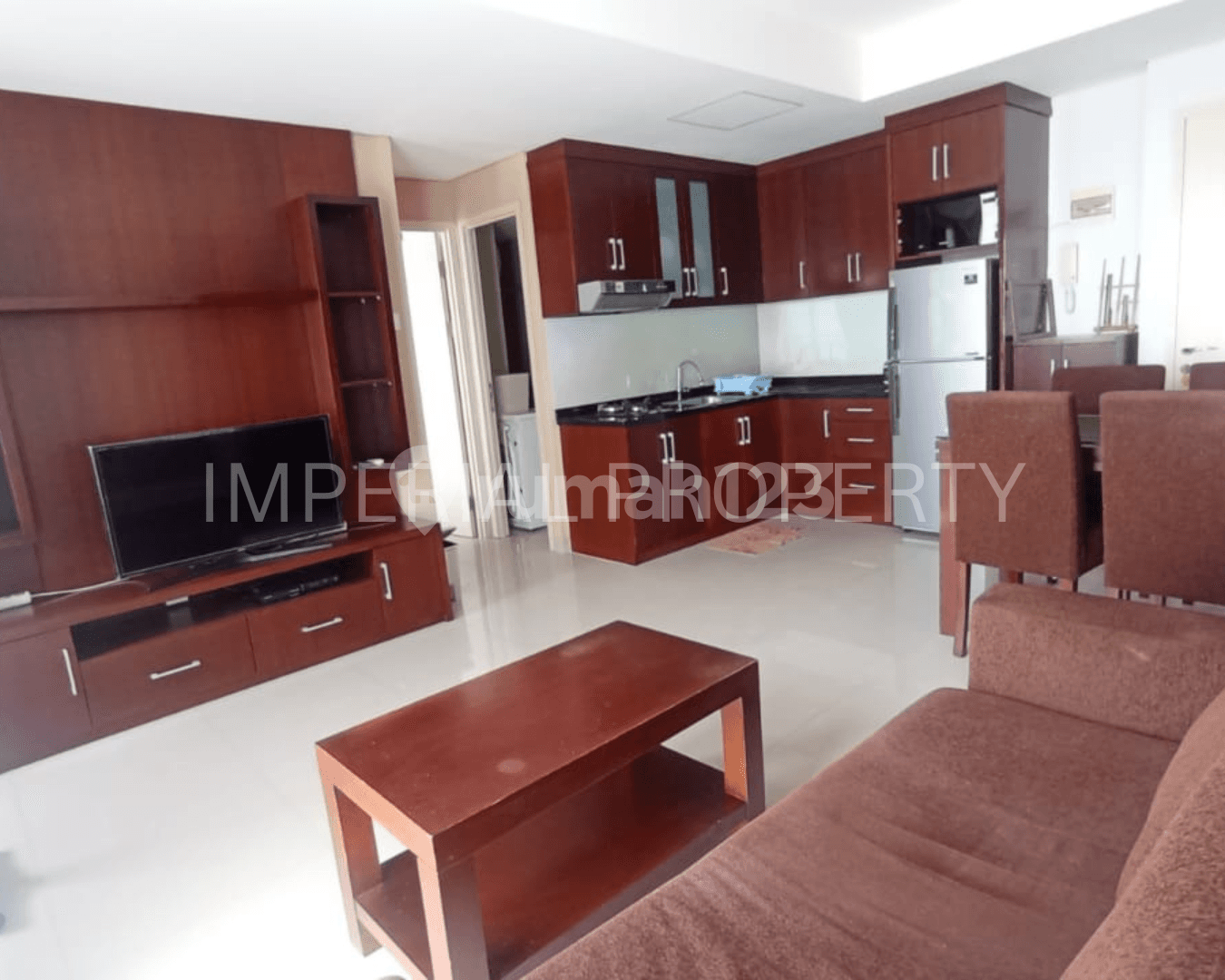 Trivium Terrace Apartment - Strategic Location Near Industrial Areas