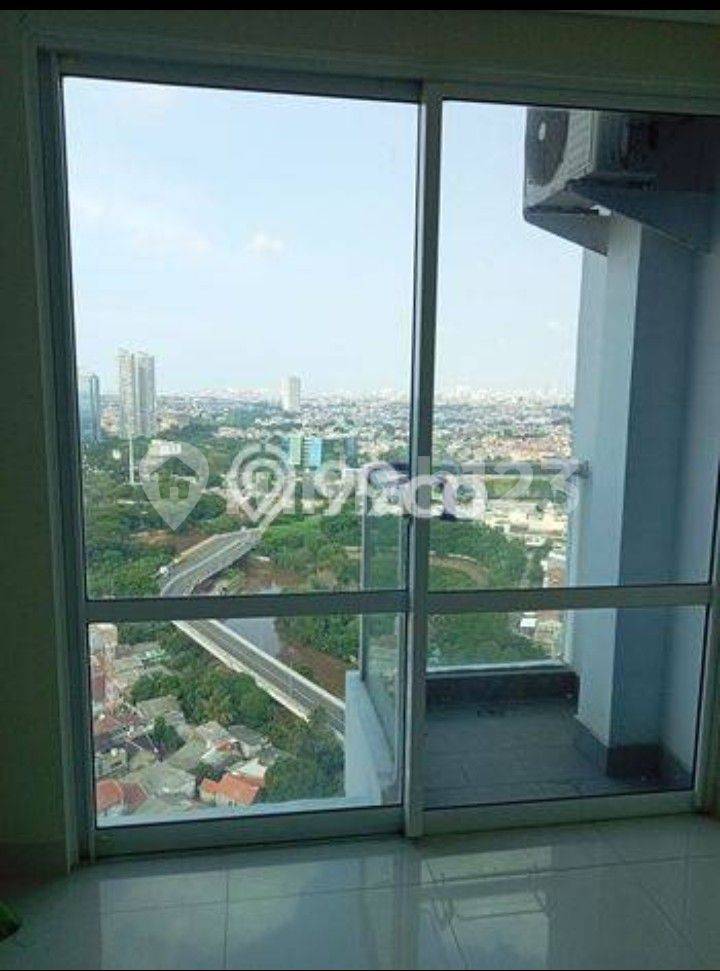 Апартаменты Puri Mansion - Diamond Tower, 21м², вид на город, частично меблированы
