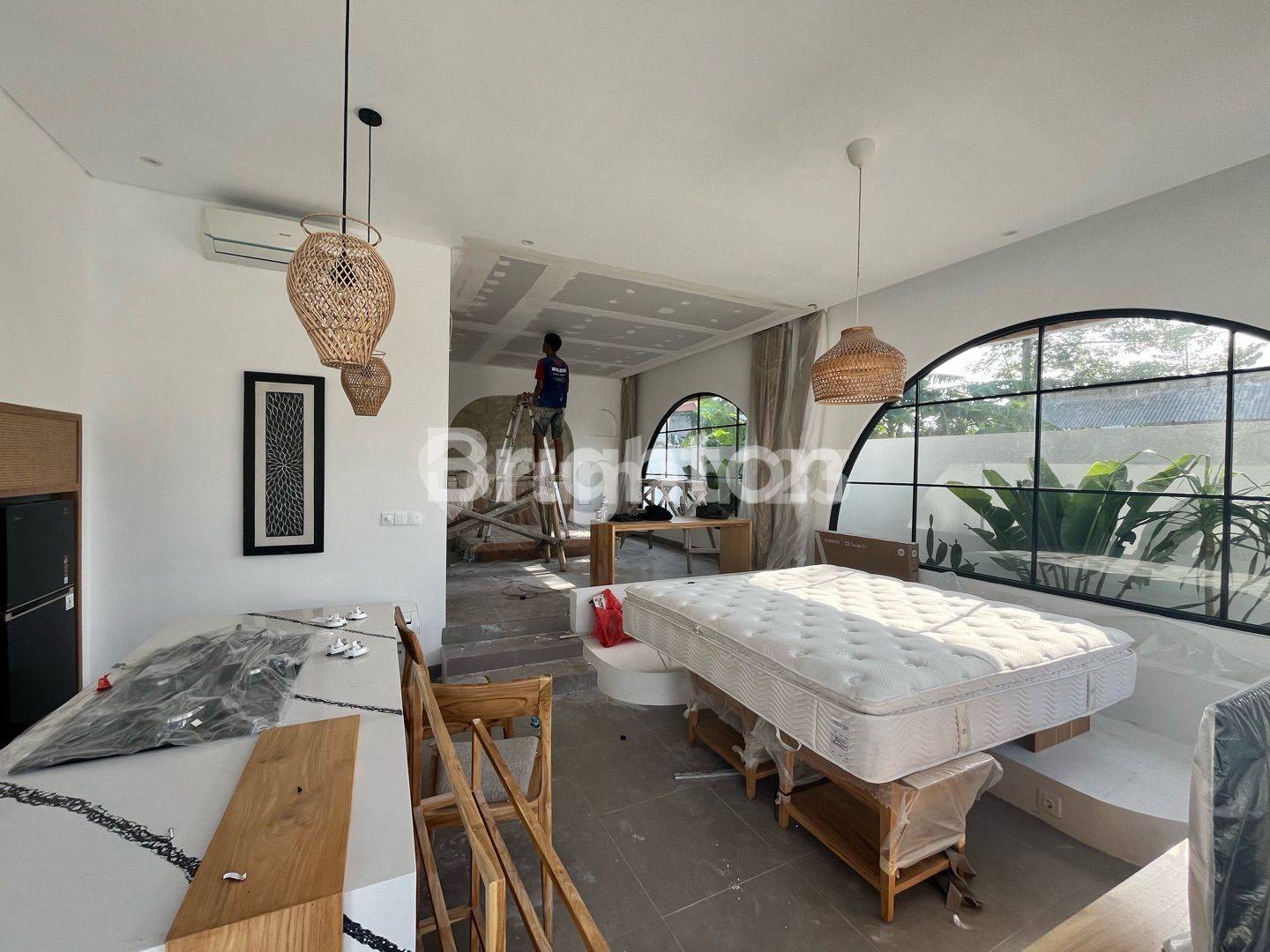 Luxury 1BR Villa with Private Pool in Badung