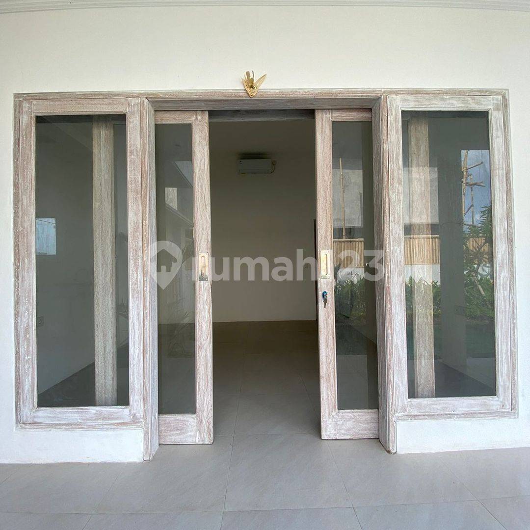 Villa for Rent in Cemagi, Mengwi Badung Bali - 2 Bedrooms, Ricefield View