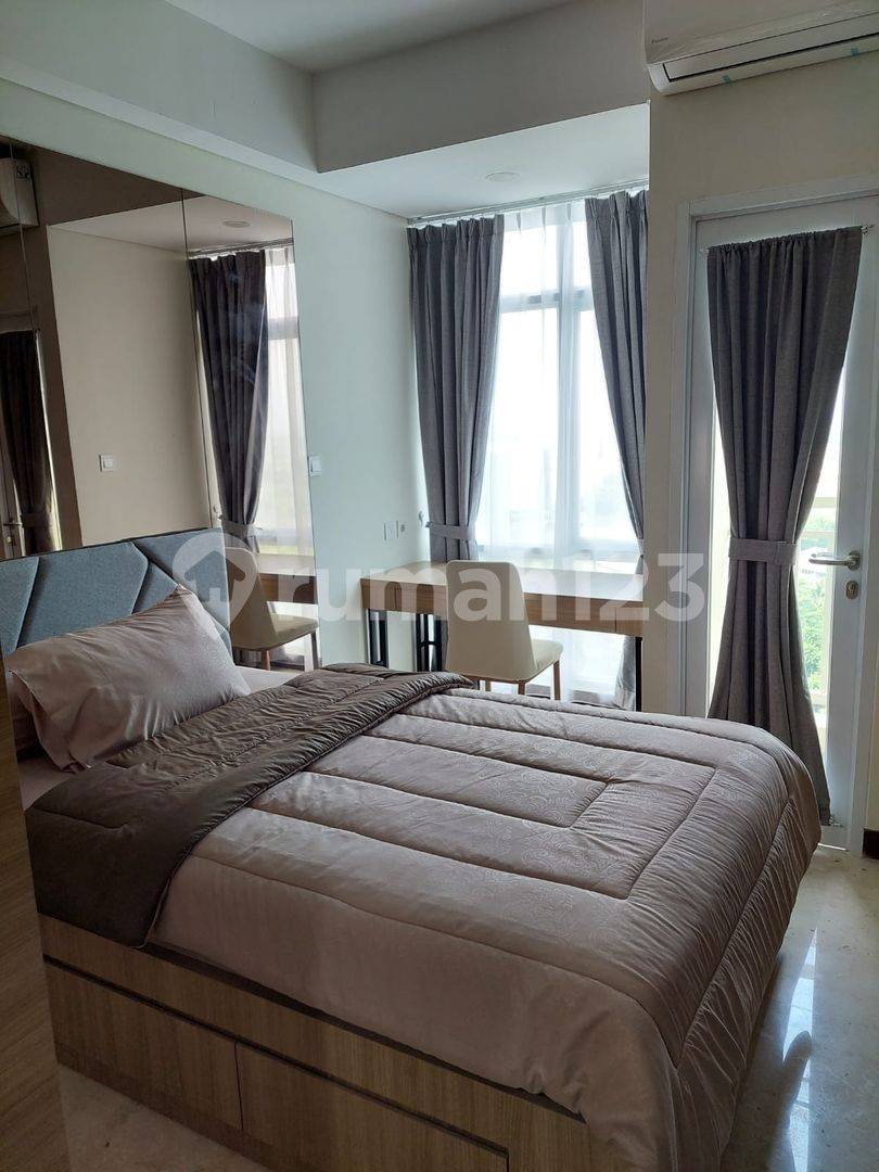 Lotus Tower Apartment with Good Furnishings
