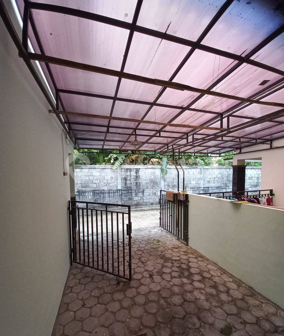 Affordable New Minimalist House Near Jogja City Center