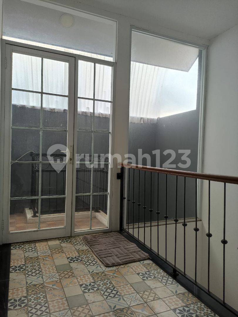 Modern Strategic Cluster House Near Borma Cikutra