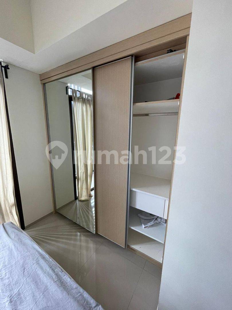 The Accent Bintaro Apartment 1 BR Fully Furnished