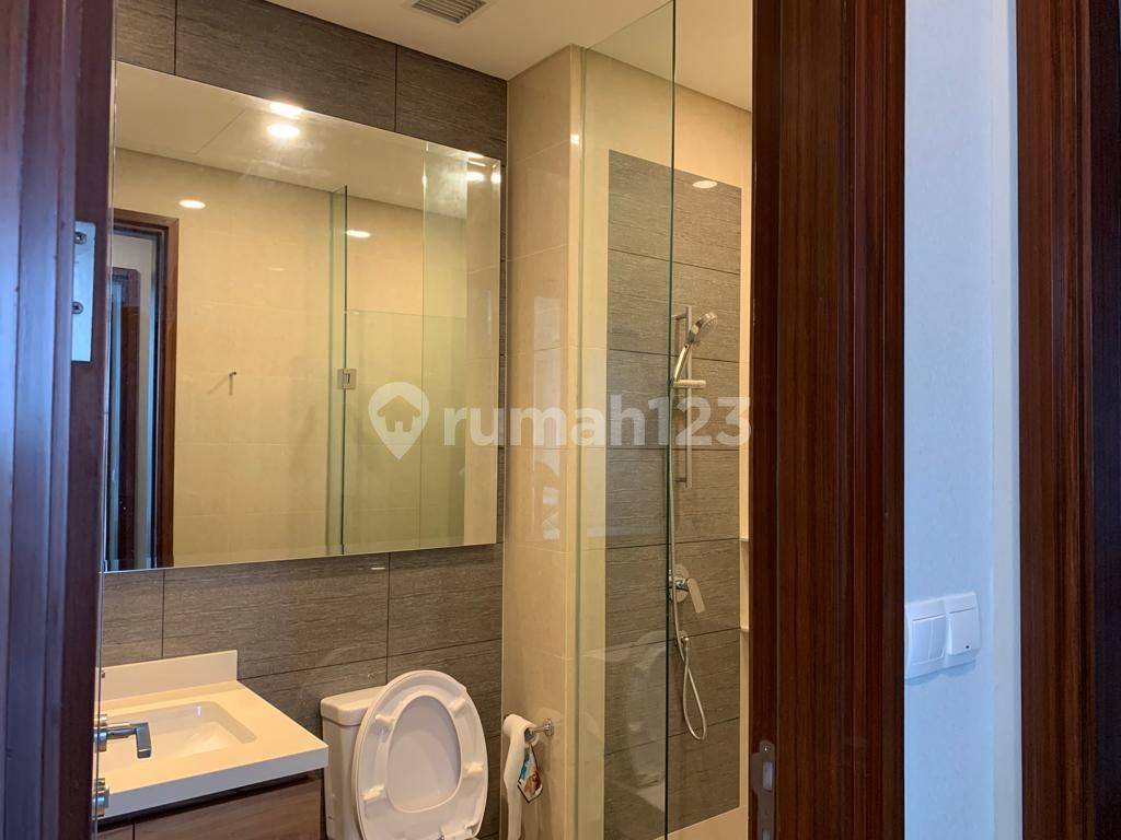 2 Bedroom Apartment in BSD City, Tangerang - Fully Furnished