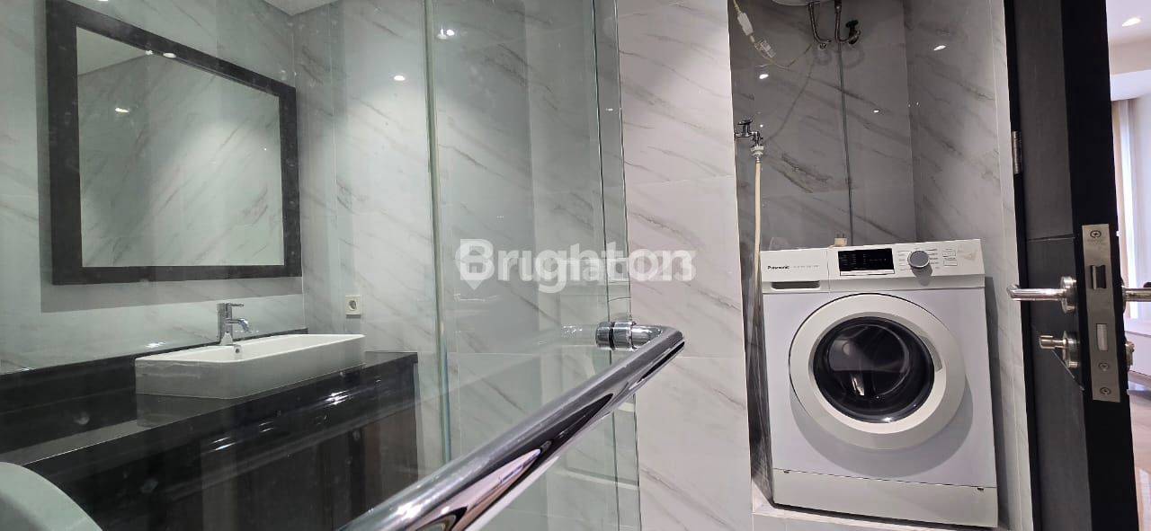 Luxurious Furnished Apartment in Branz BSD Tower, Near AEON Mall
