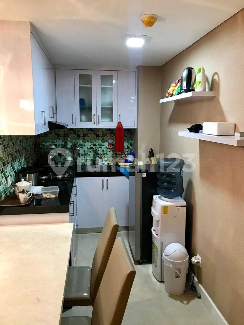 2 бөлмелі Landmark Residence Bandung пәтері - толық жабдықталған пәтер