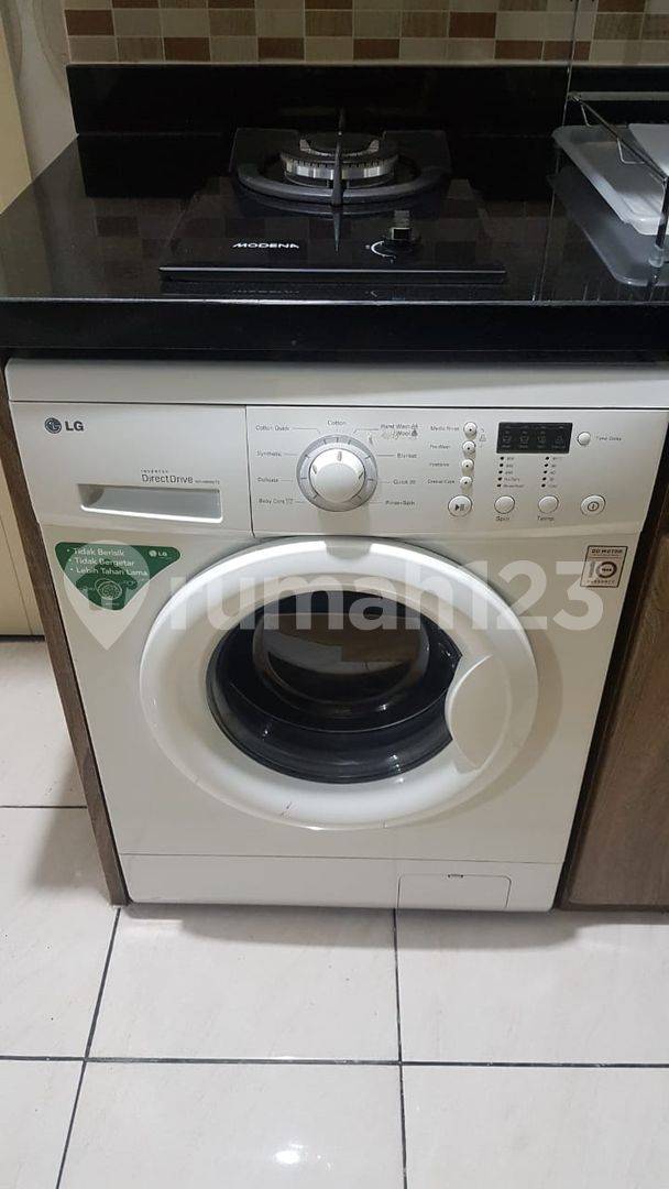 2BR Fully Furnished Apartment with Multiple Amenities