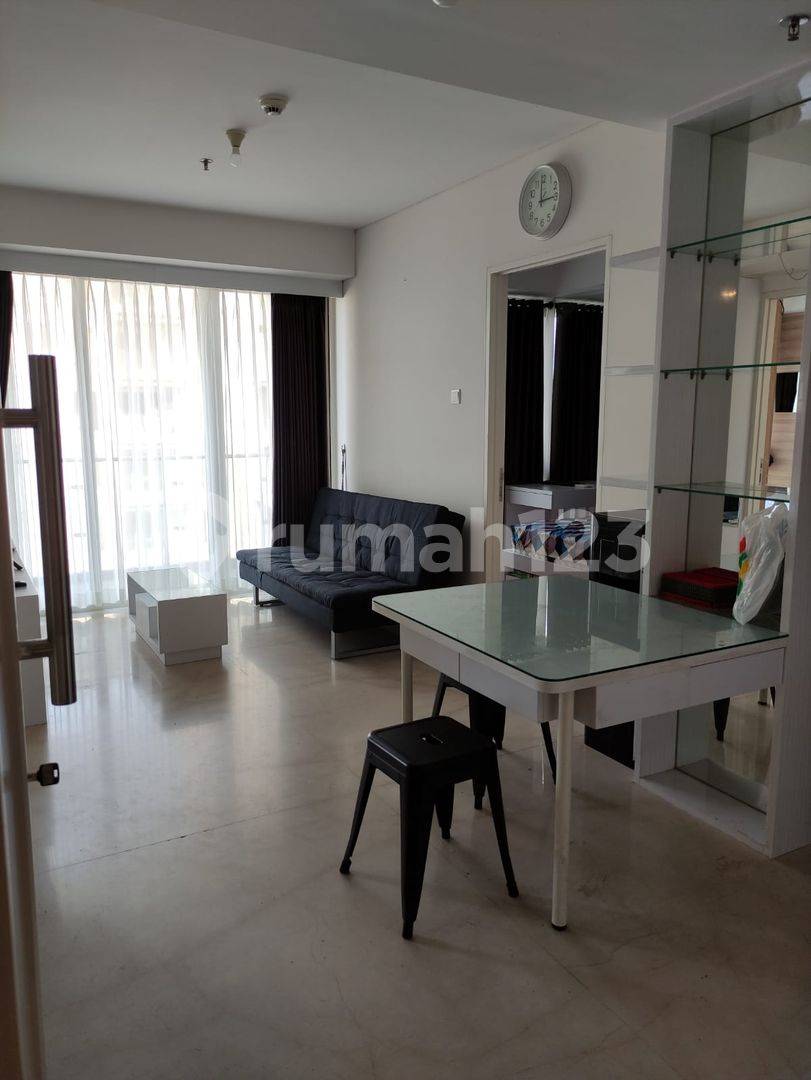 Landmark Residence Apartment - 2 Bedrooms, Furnished, Garden View