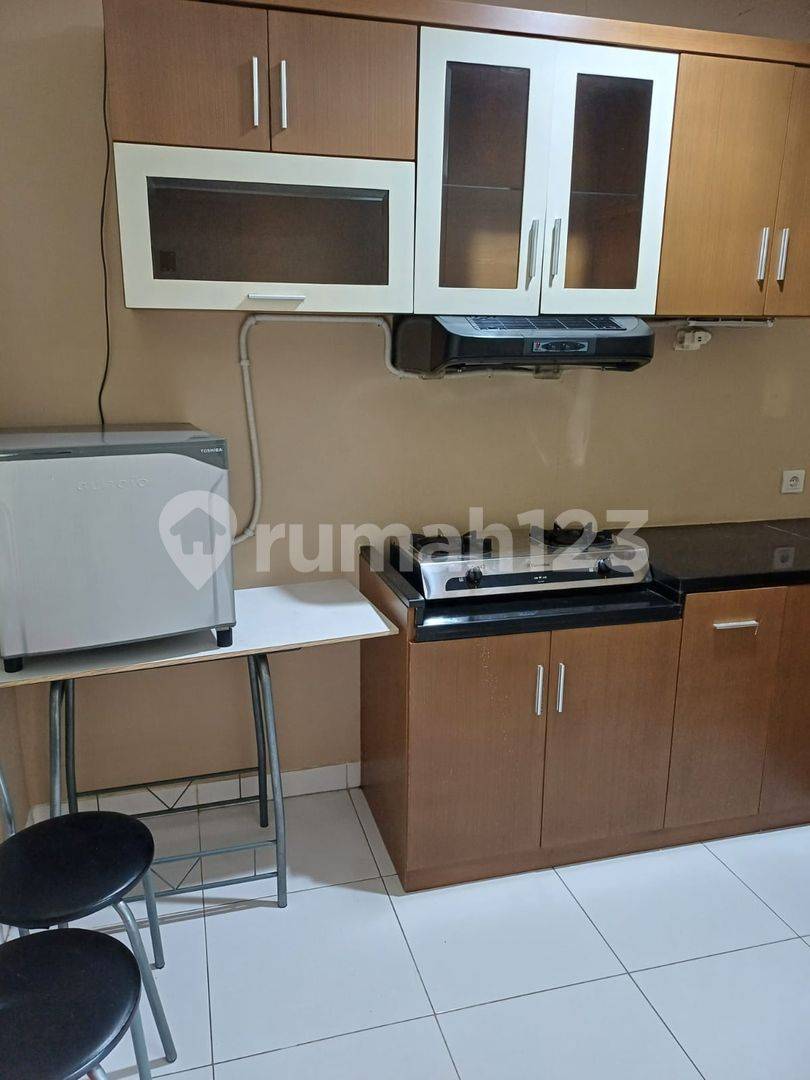 Studio Apartment at Cityhome MOI