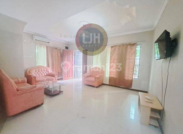 2-Story House in Batam City Center with 3 Bedrooms