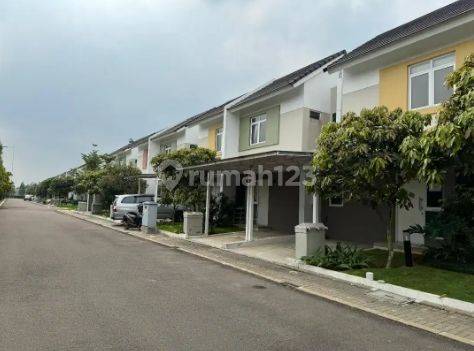 2-Story Comfortable House in Summarecon Gedebage