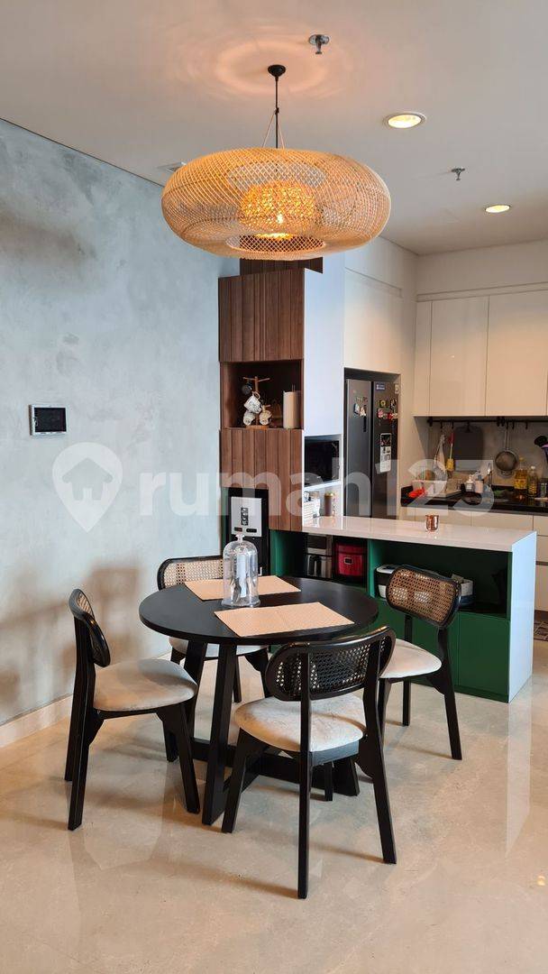 2 Bedroom Apartment in The Element, Jakarta Selatan